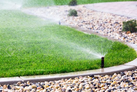 How Automatic Lawn Sprinklers Actually Make You Money