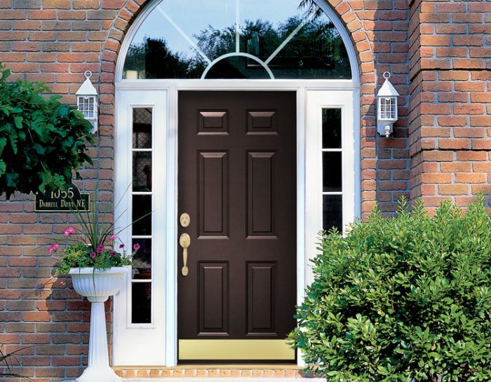 Pick Professionals For Your Door Replacement