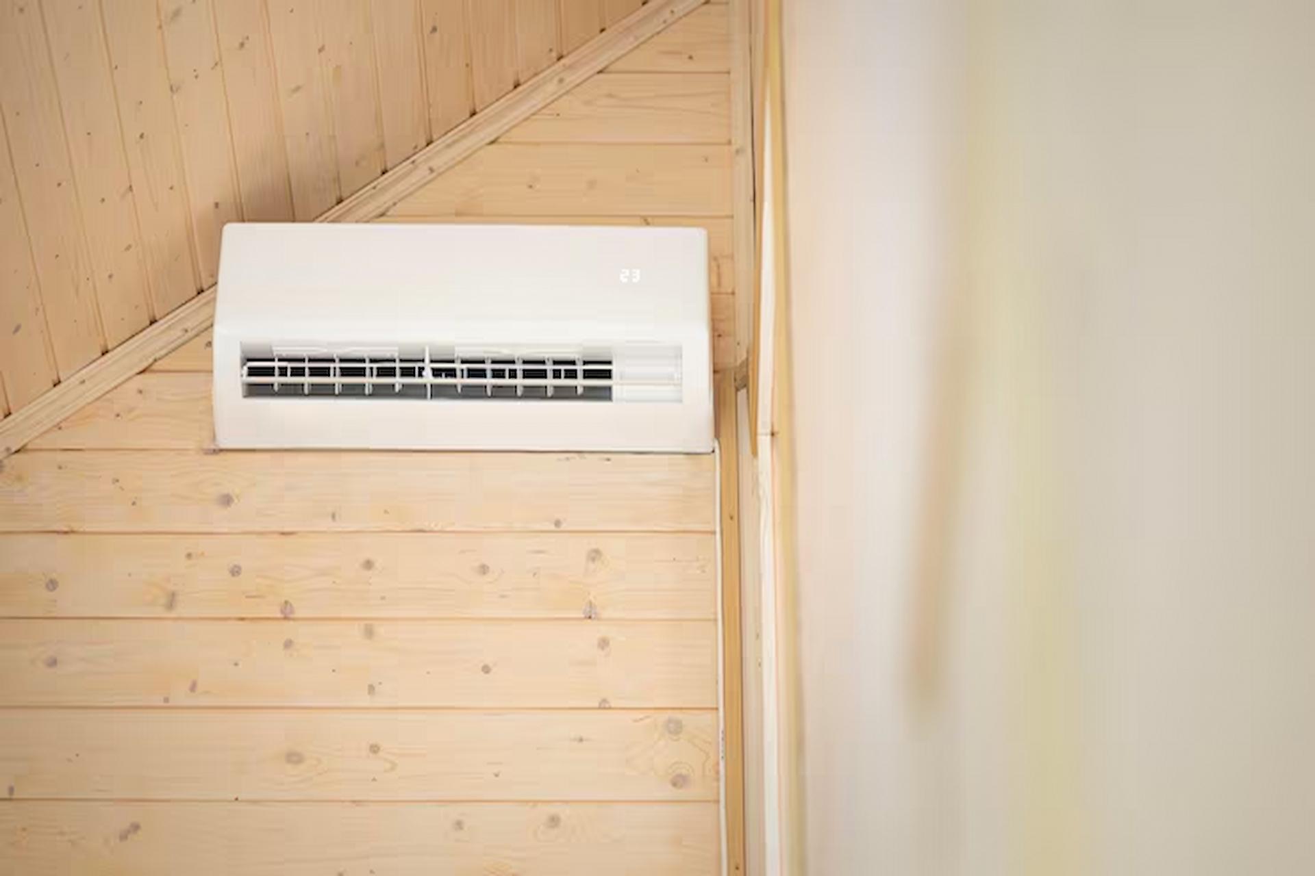 Ductless Mini Splits