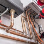 HVAC or Plumbing Repairs