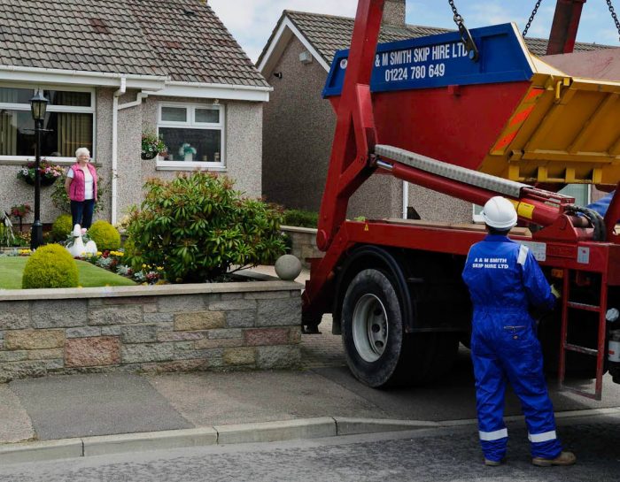 Important Things To Consider When Hiring A Skip