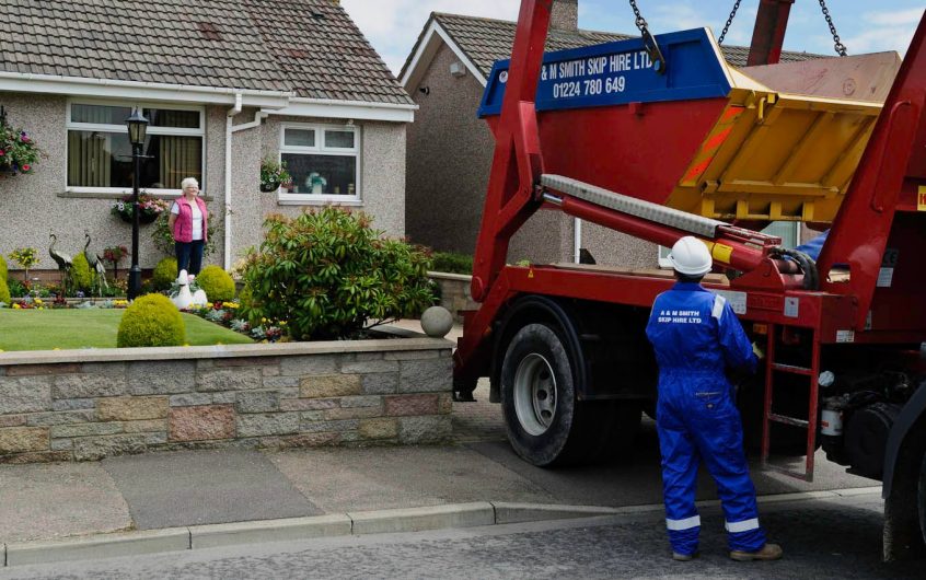 Important Things To Consider When Hiring A Skip