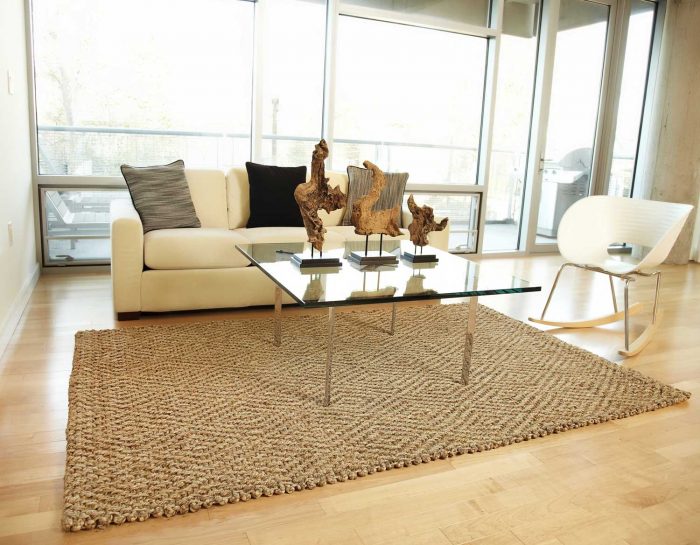 Know The Benefits Associated With Jute Rugs