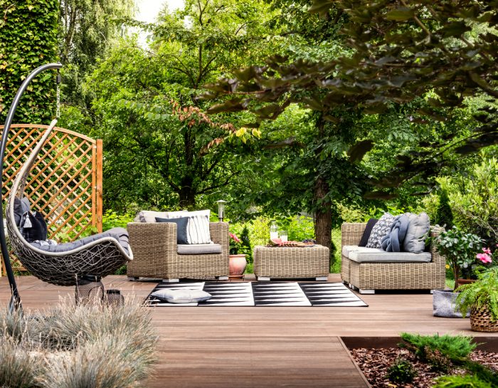 3 Amazing Landscape Design Ideas For Your Backyard