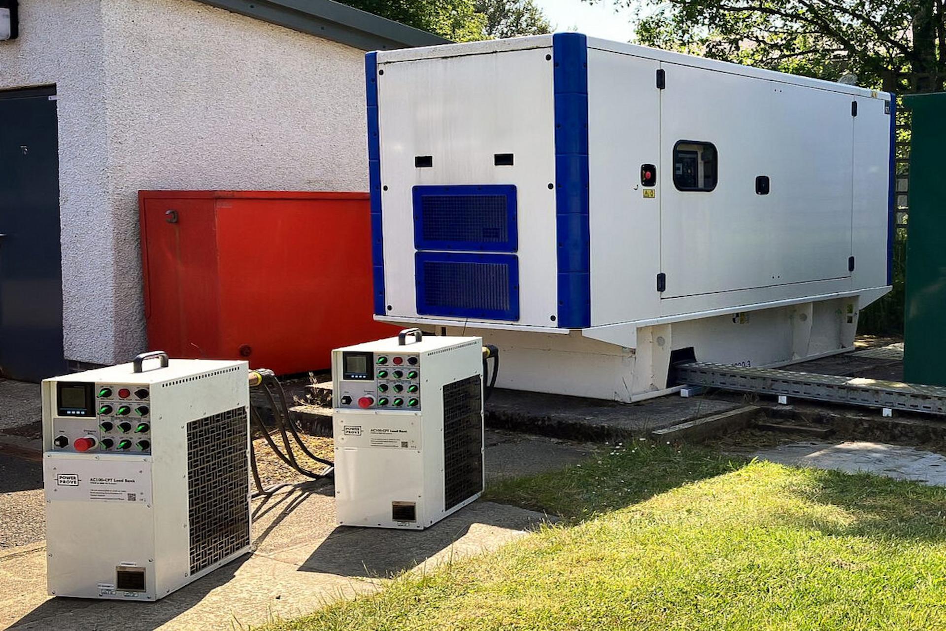 How Often Should You Test a Generator with a Load Bank?
