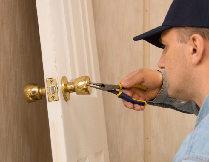 A Complete Range Of Residential Locksmith Services Available Here