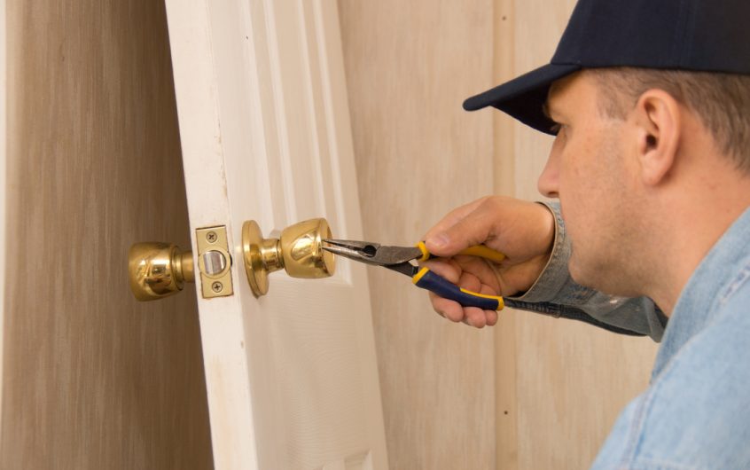 A Complete Range Of Residential Locksmith Services Available Here - Get My  Fix