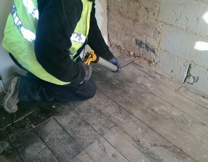 Eradicate Dampness With Damp Proofing Service