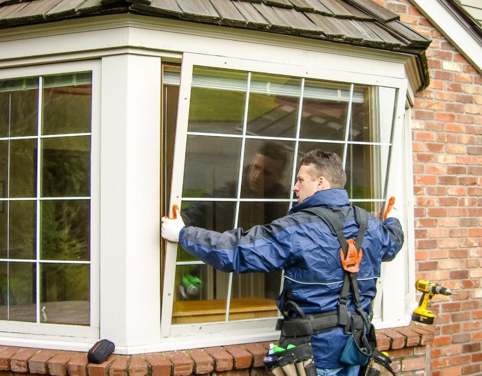 Reasons Why You Should Call The Window Repair Professionals