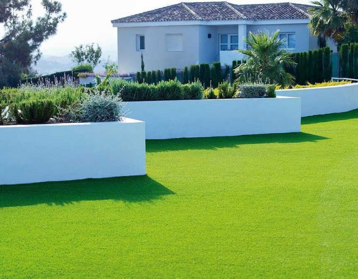 Easy Care And Maintenance Tips For Artificial Grass