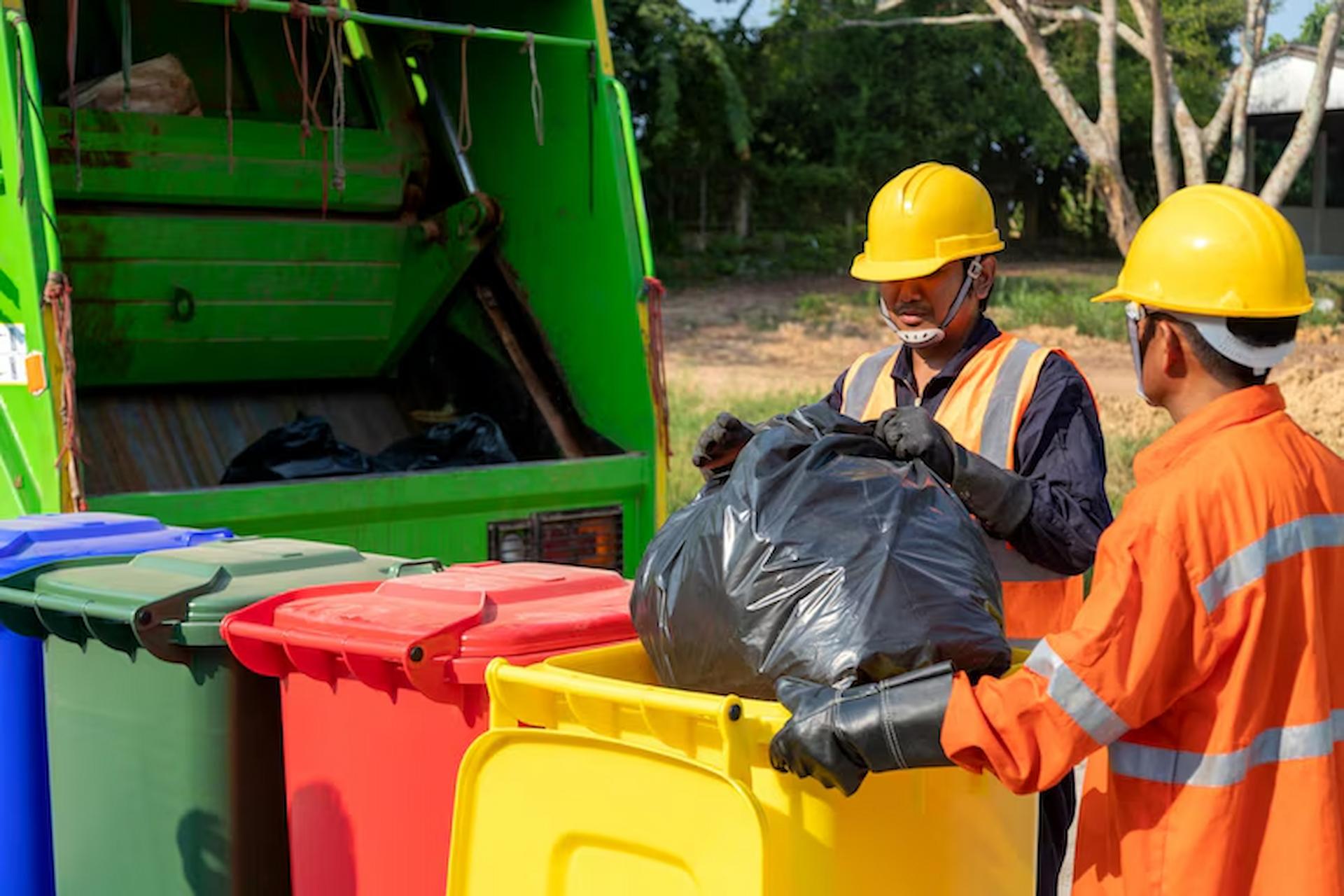 How Grab Hire Services Help with Large-Scale Waste Removal