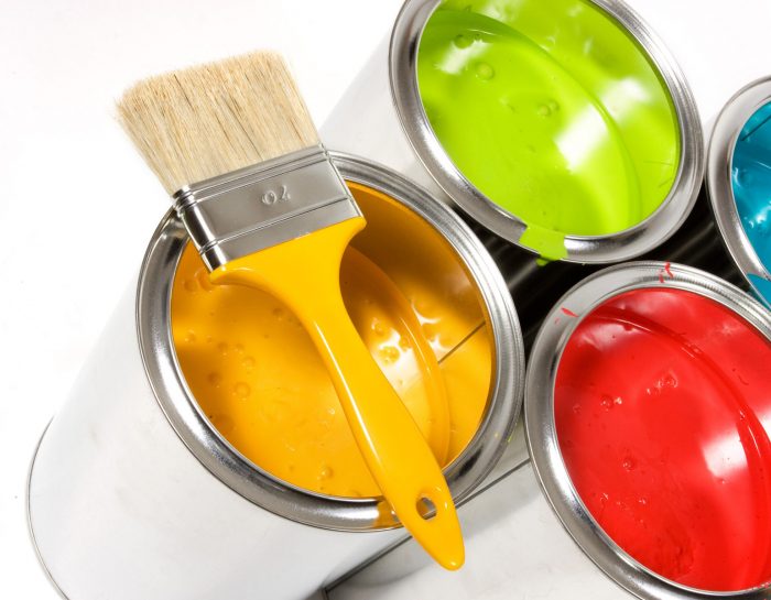 Well-Known Colour Results For Home Interiors