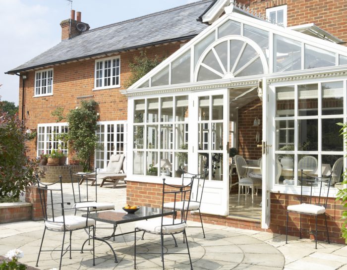 What Are The Benefits Of Double Glazing In High Wycombe?