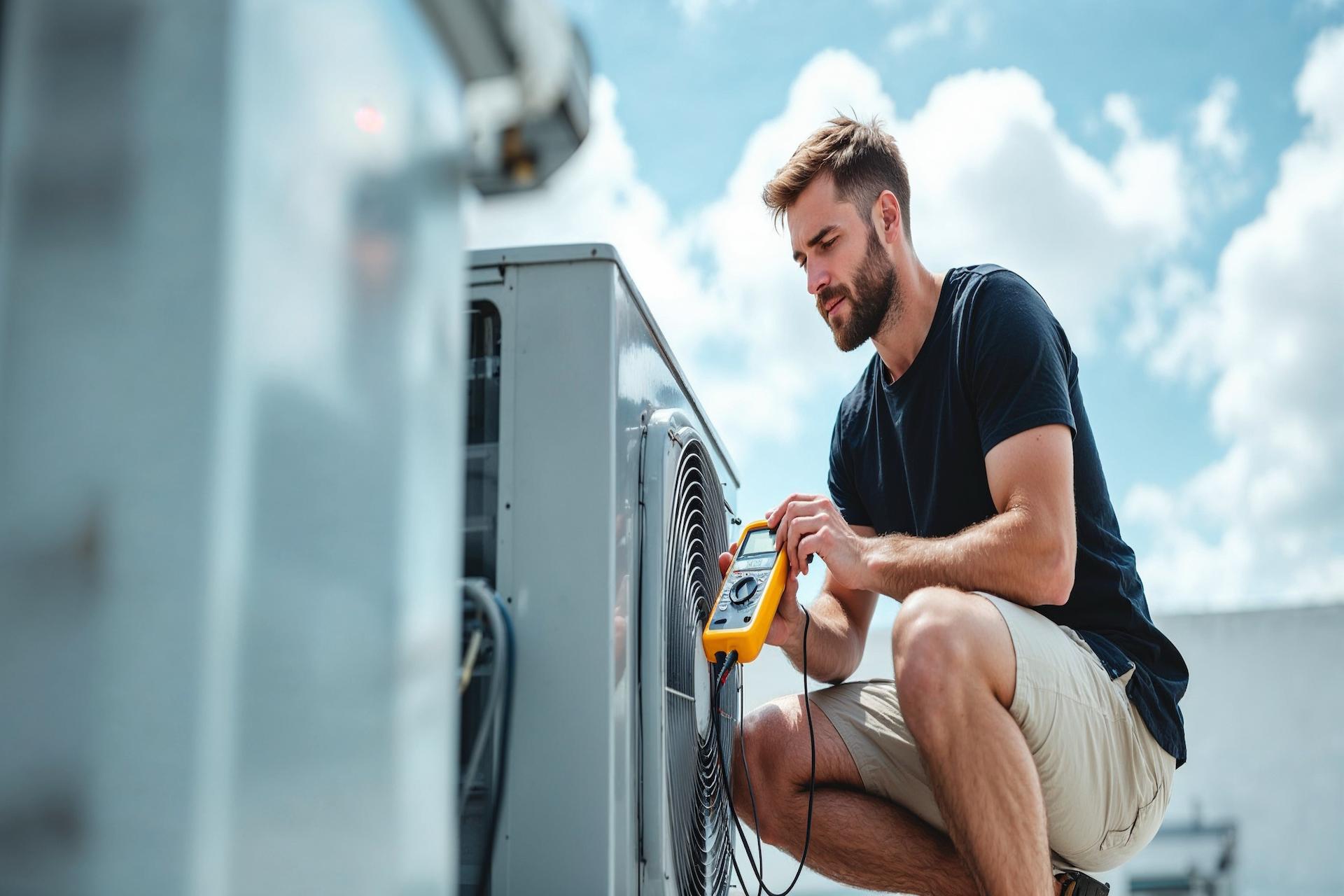 When Is It Time To Repair Vs. Replace Your Heat Pump?