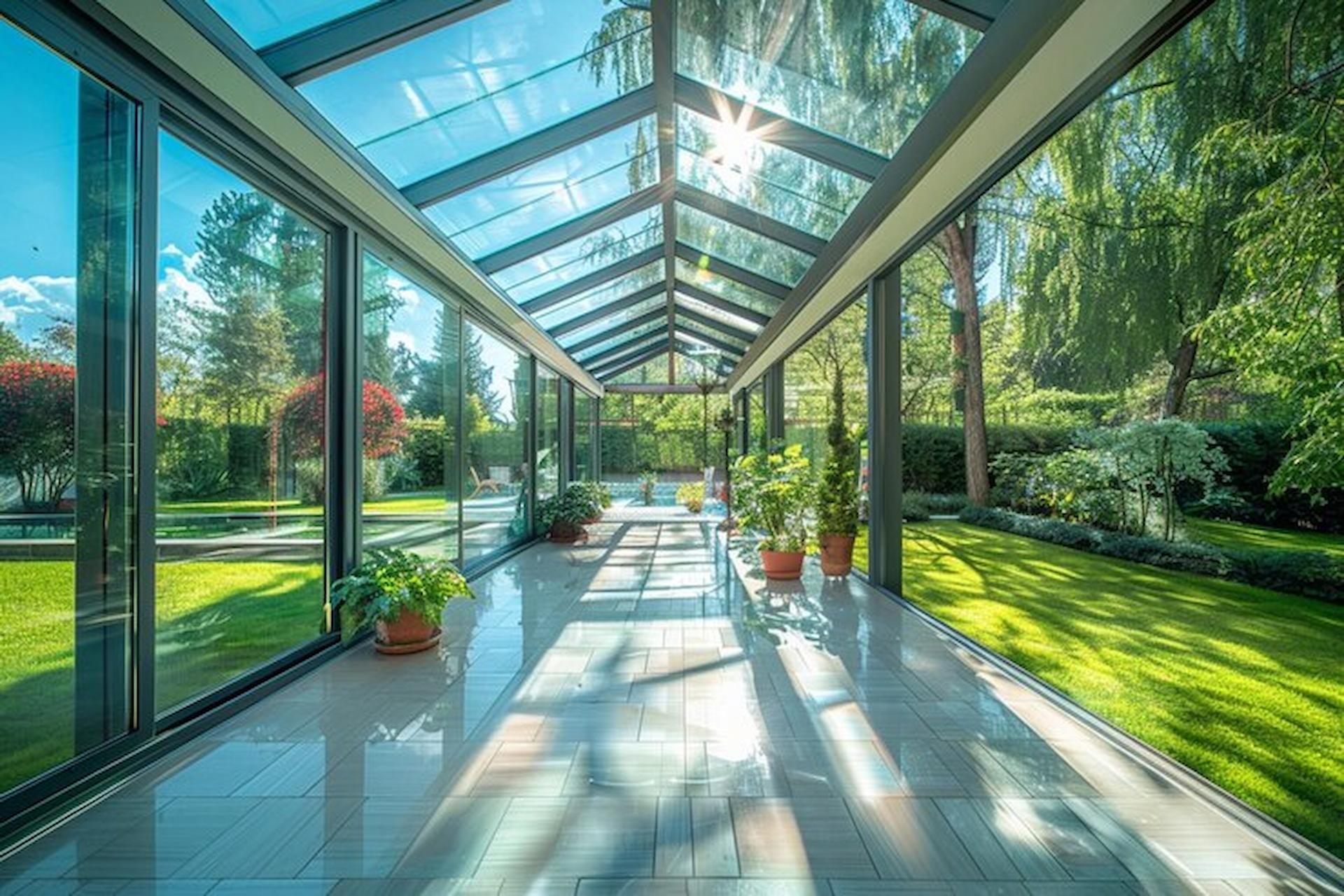 The Ultimate Guide to Enhancing Your Outdoor Space: Exploring Glass Verandas