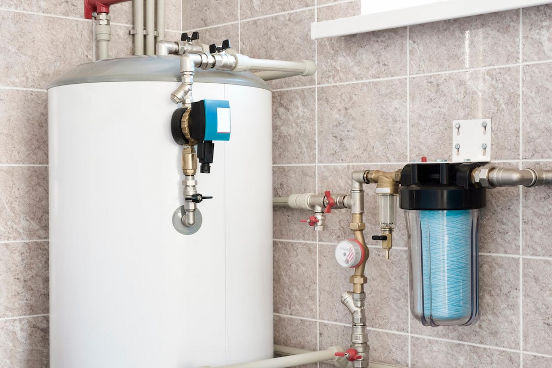 home water filter