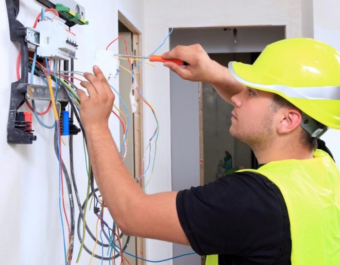 The Best Electrical Contractors And Service Provider