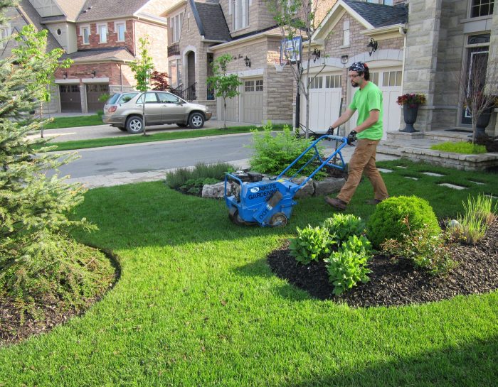 Why You Should Be Considering Lawn Aerating?