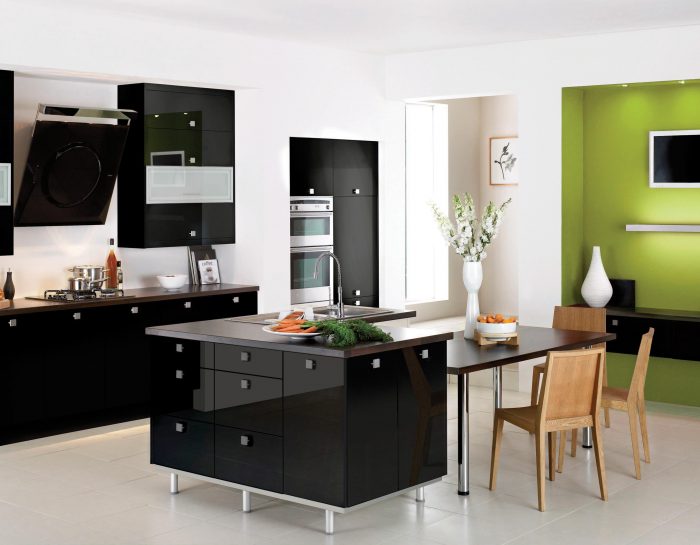 6 Modern Kitchen Counter Top Options