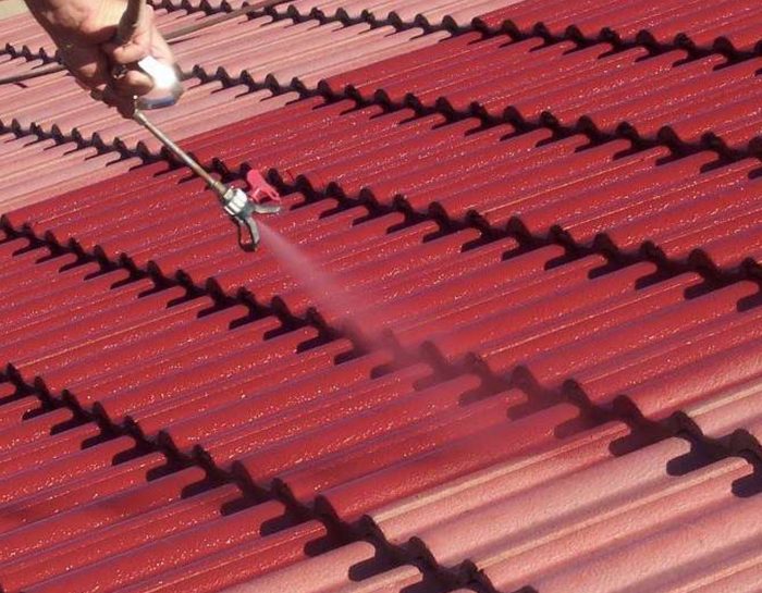 Complete Guide About Roof Painting and Easy Tips